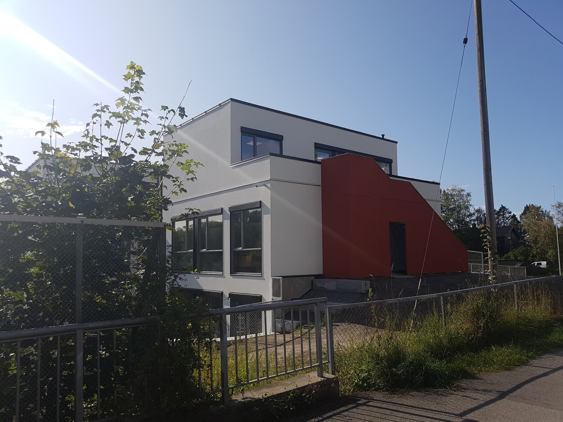 Radarveien